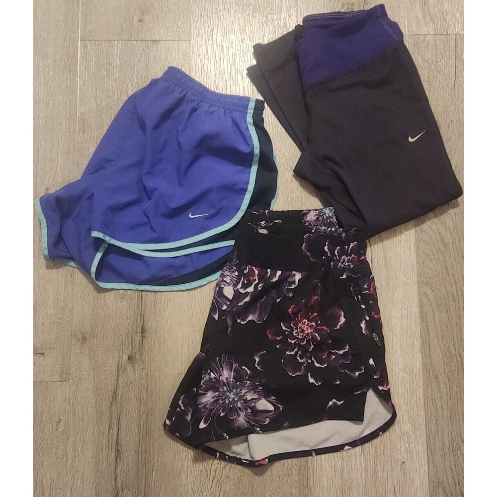 Assorted Women's‎ Athletic Clothing In Various Brands, Sizes, & Styles Lot of 3